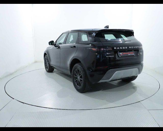 LAND ROVER Range Rover Evoque 2.0D I4 163 CV