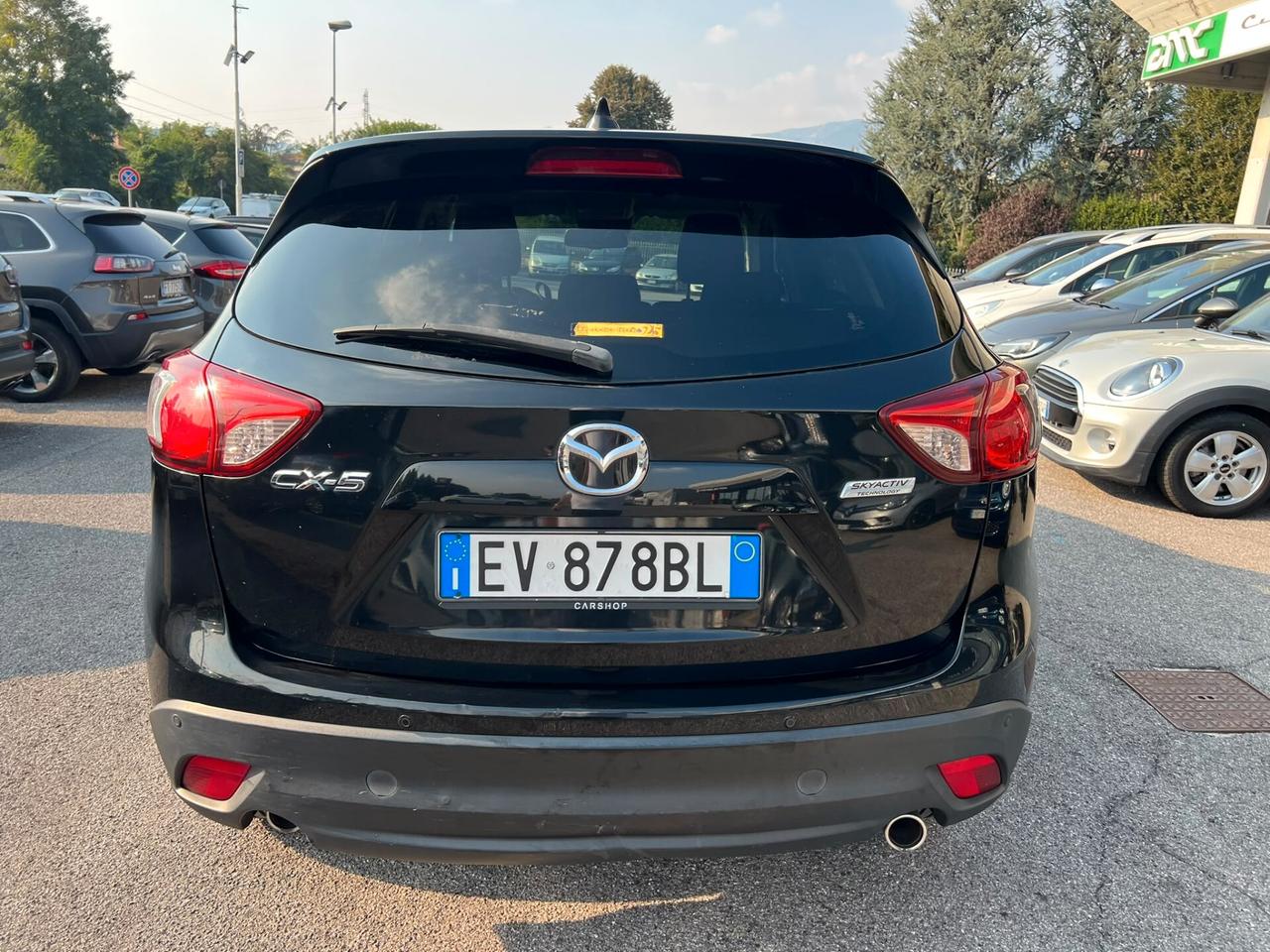 Mazda CX-5 2.2L Skyactiv-D 150CV 2WD Evolve