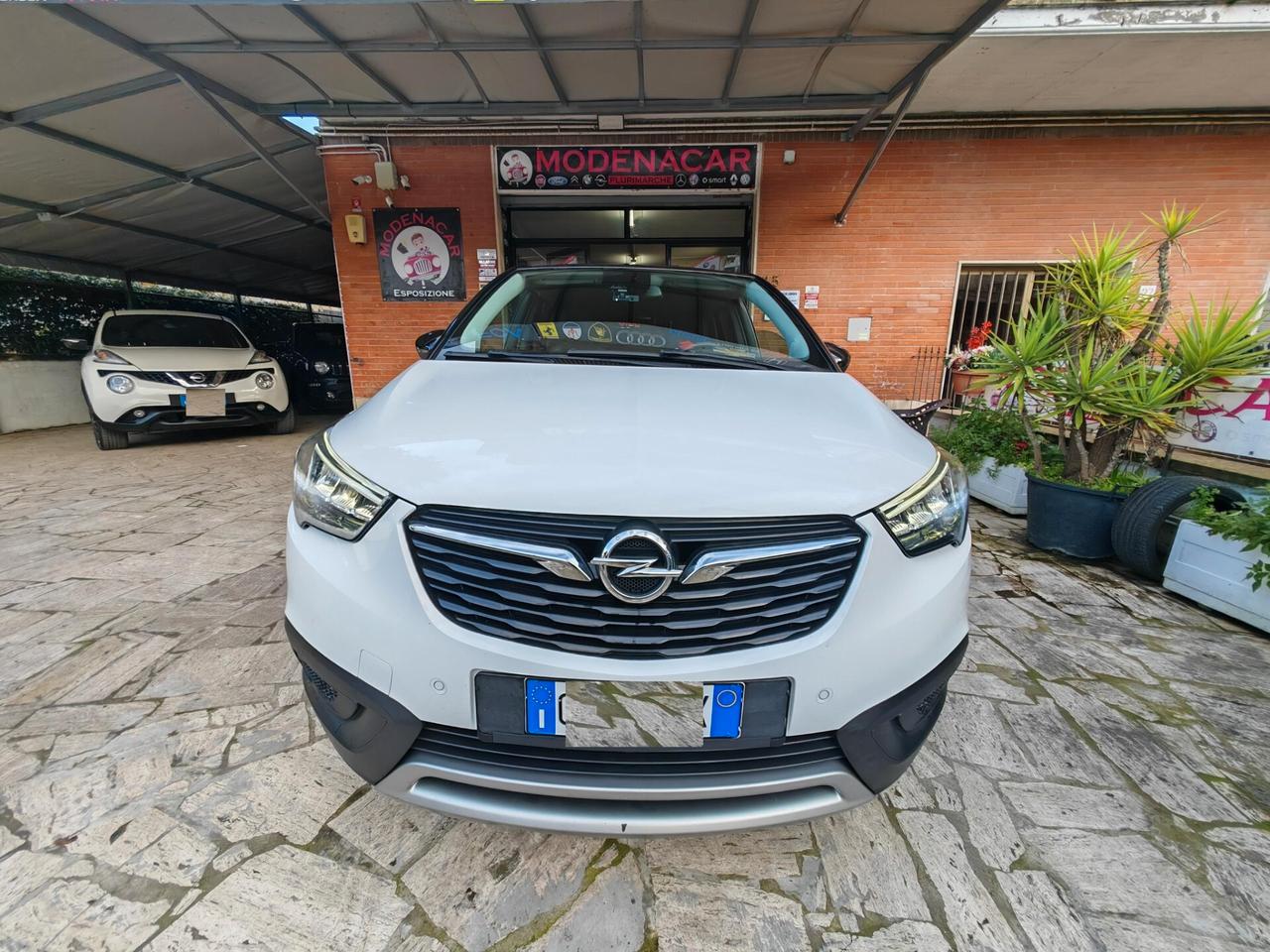 Opel Crossland ULTIMATE 1200 GPL