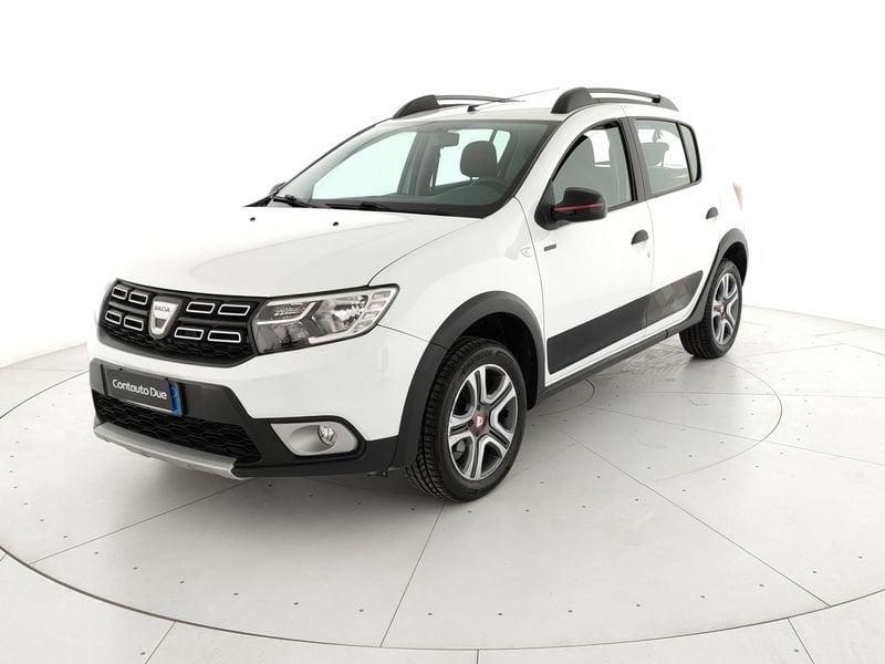 Dacia Sandero Sandero Stepway 0.9 TCe Turbo GPL 90 CV S&S Techroad