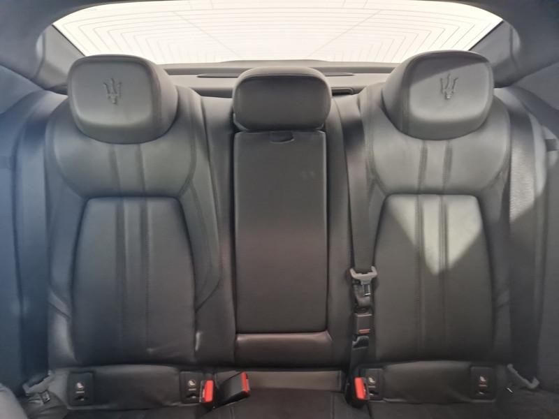 MASERATI GHIBLI 2.0 330cv 48v MHEV L4 GranSport auto 4 PORTE BERLINA