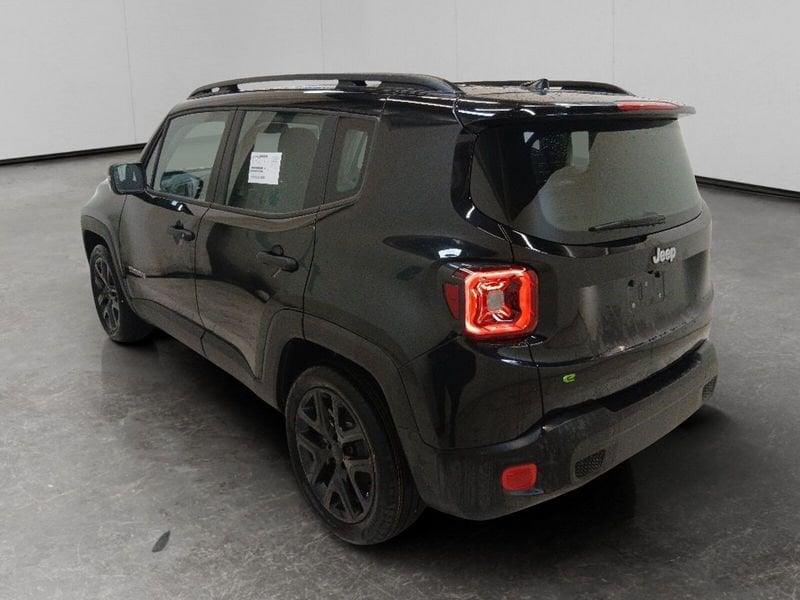Jeep Renegade 1.5 turbo t4 mhev 2wd dct