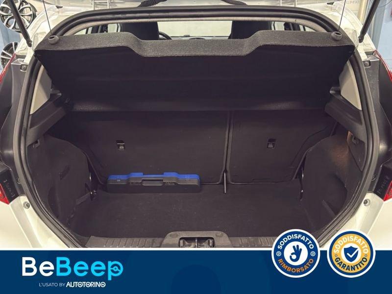 Ford Fiesta 5P 1.2 PLUS 60CV E6