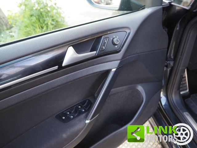 VOLKSWAGEN Golf GTD 2.0 TDI DSG 5p. BM 184cv