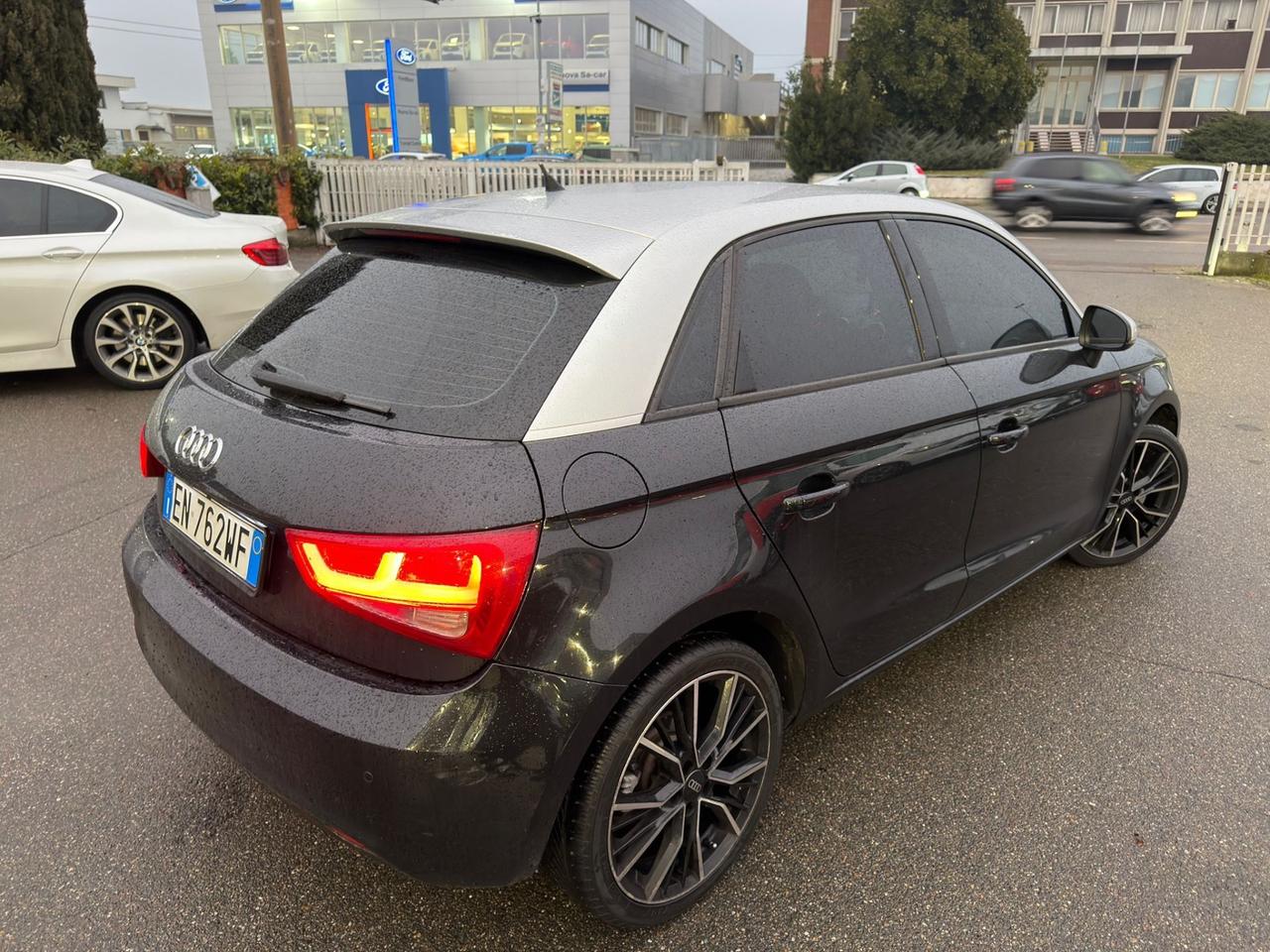 Audi A1 SPB 1.6 TDI S tronic Ambition 90CV