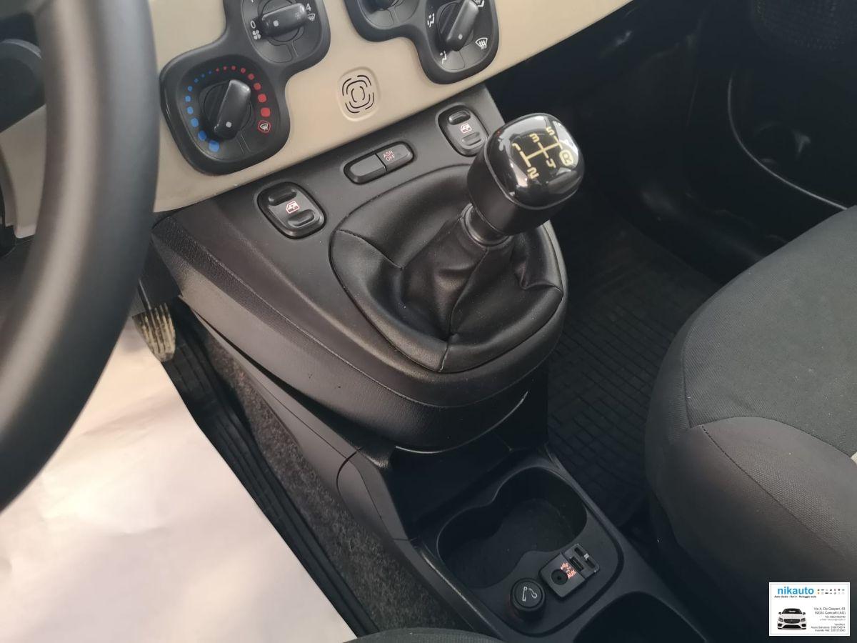 FIAT Panda 1.3 Mjt 75 CV S&S Lounge KM CERT.