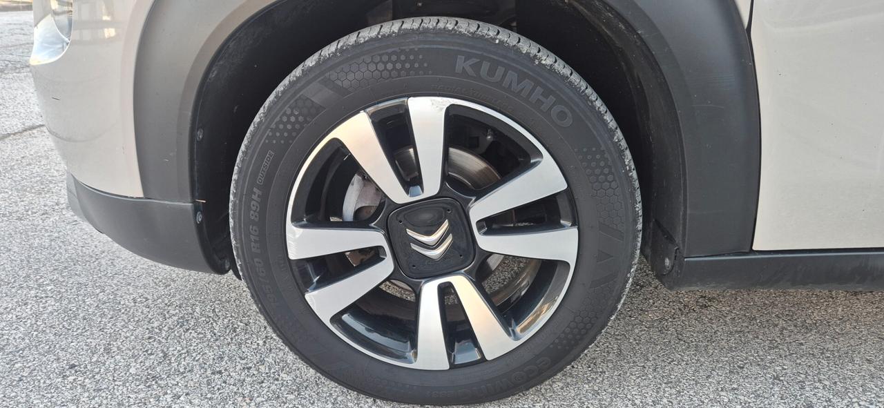 Citroen C3 Aircross PureTech 82 Feel NEOPATENTATI
