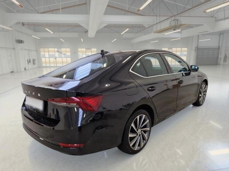 SKODA OCTAVIA 2.0 TDI EVO 110KW STYLE DSG 5 PORTE BERLINA