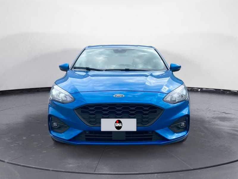 FORD Focus 1.5 ecoblue ST-Line s&s 120cv