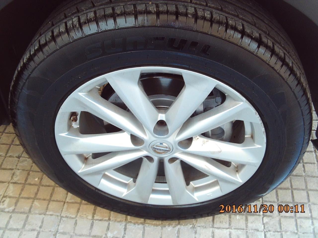Nissan Qashqai 1.5 dCi Tekna