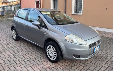 Fiat Grande Punto 1.4 Benzina - Metano Ok Neopatentati