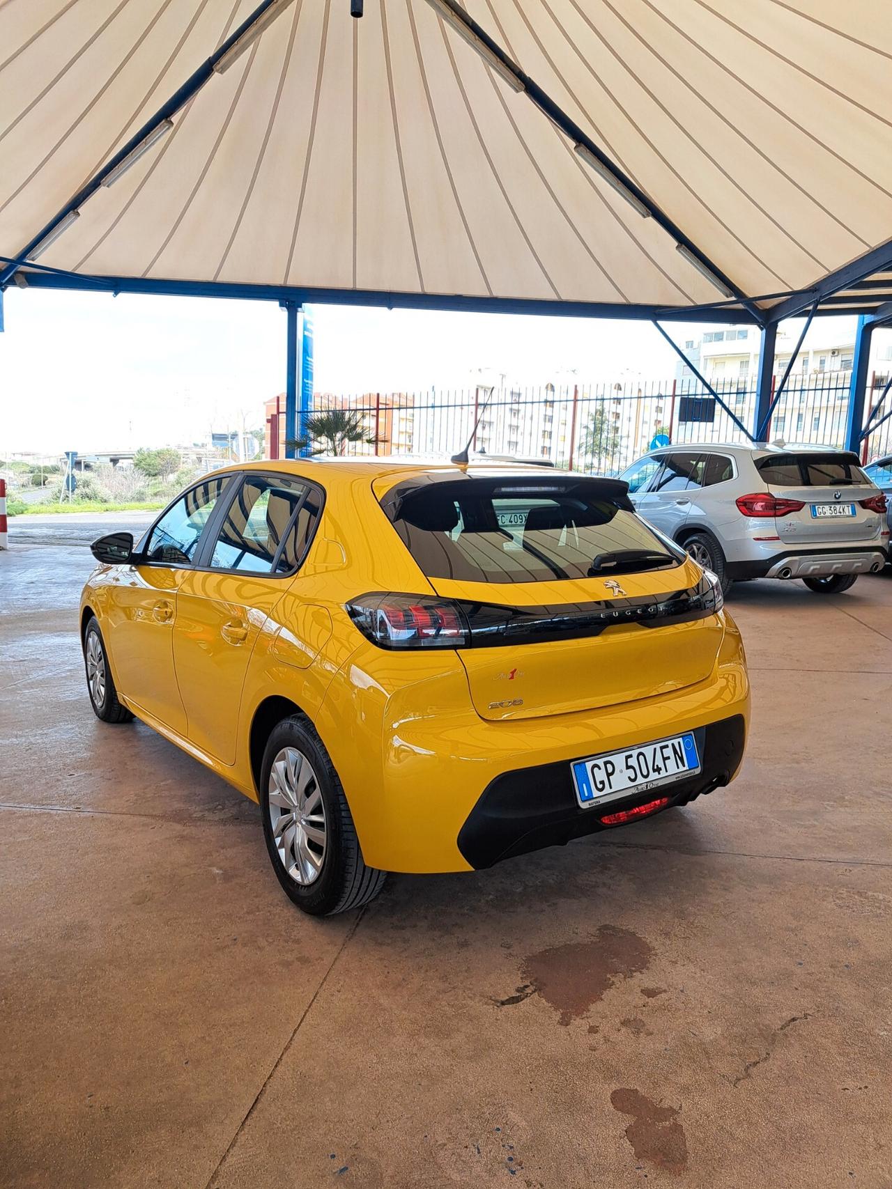 Peugeot 208 PureTech 75 Stop&Start 5 porte Active Pack