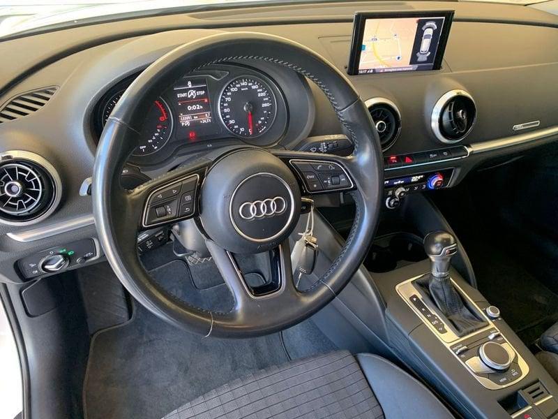 Audi A3 SPB 1.6 TDI 116 CV S tronic Sport