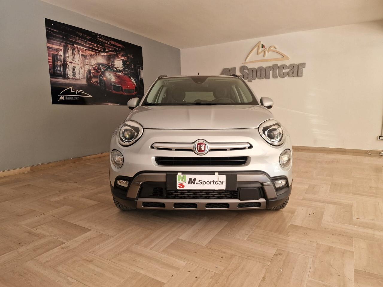 Fiat 500X 2.0 MultiJet 140 CV 4x4 Cross