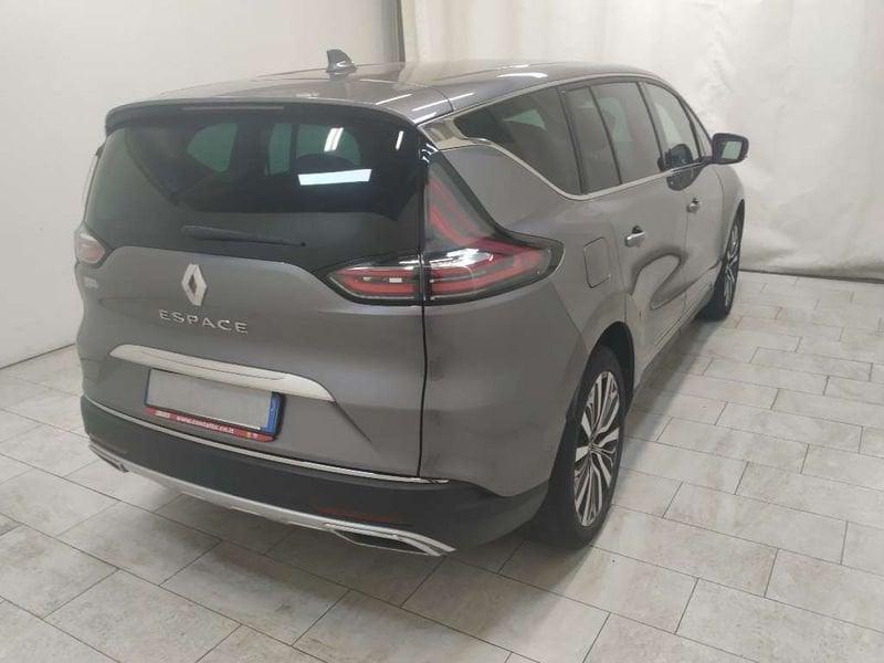 Renault Espace 2.0 blue dci Initiale Paris 200cv edc my20