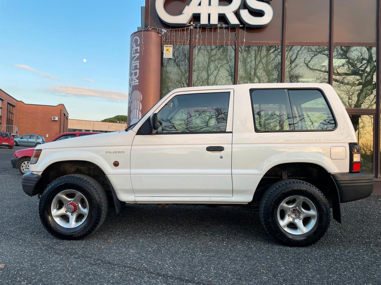 Mitsubishi Pajero 2.5 TDI Metal-top S. Select GLX