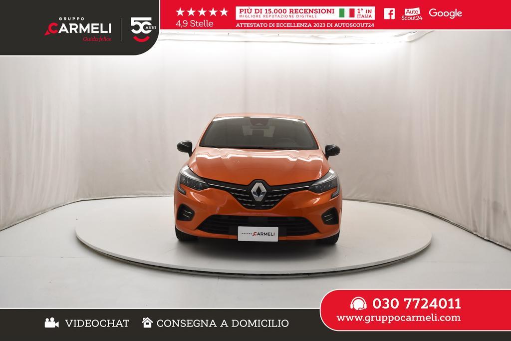 Renault Clio 5 Porte 1.6 Hybrid Techno E-Tech Auto