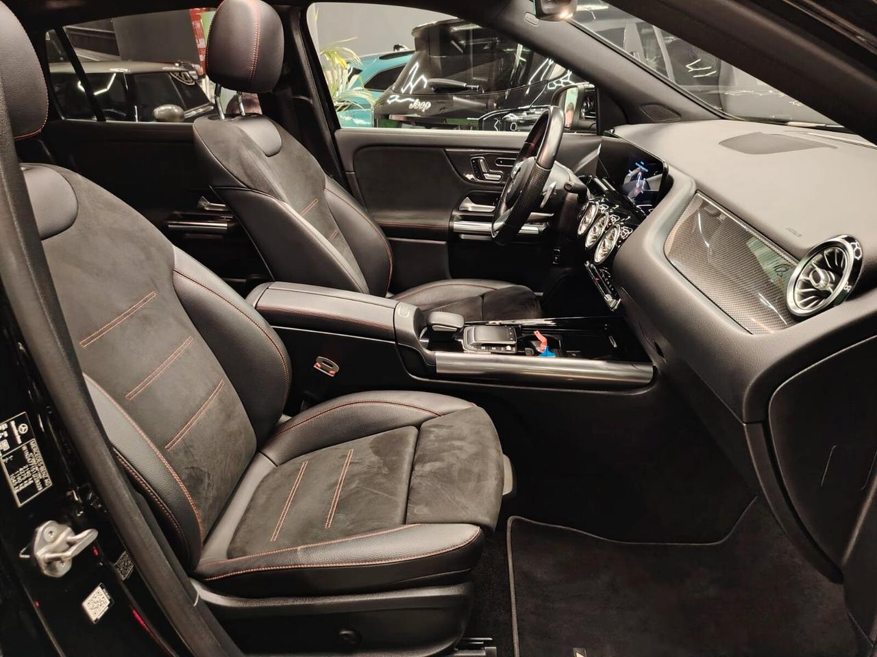 Mercedes-benz GLA 220 d Automatic 4Matic Premium