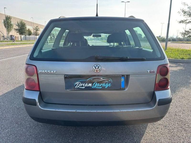 Volkswagen Passat NEOP. 1.9 Diesel 130cv