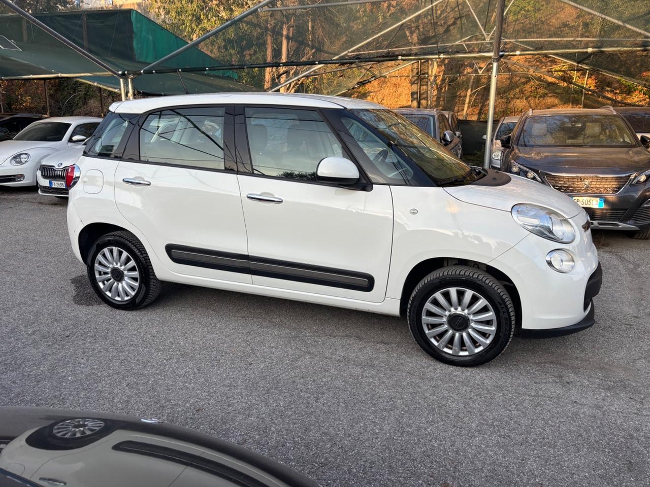 Fiat 500L METANO Natural Power OK NEOPATENTATI