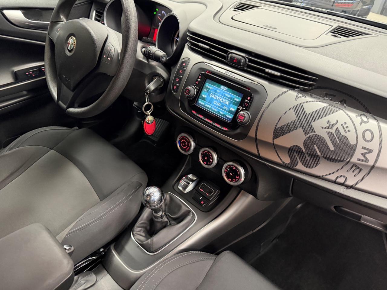 Alfa Romeo Giulietta 1.6 JTDm 120 CV Super