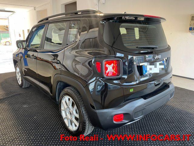 JEEP Renegade 1.5 Turbo T4 MHEV Limited PROMO !