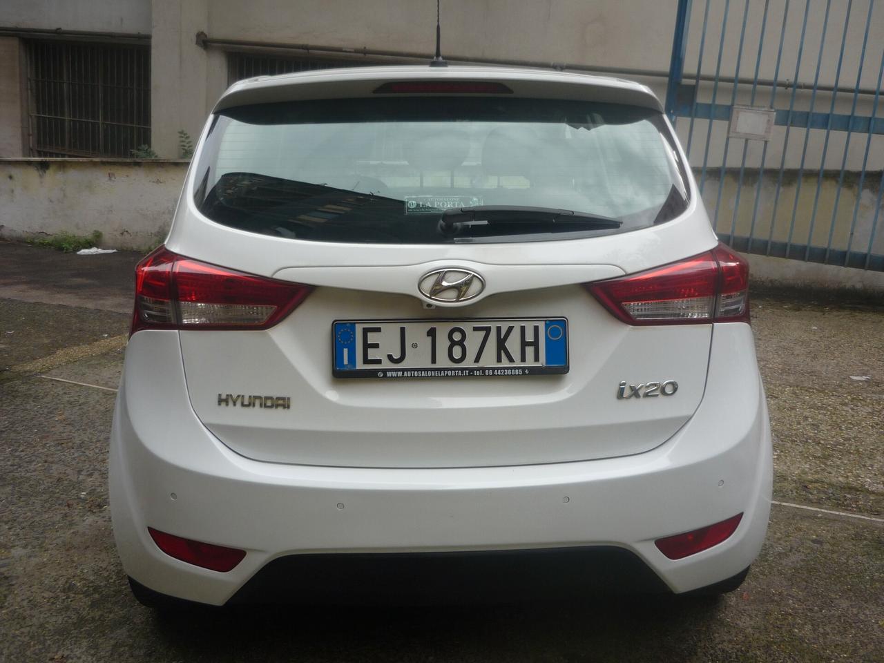 Hyundai iX20 1.4 90 CV Comfort