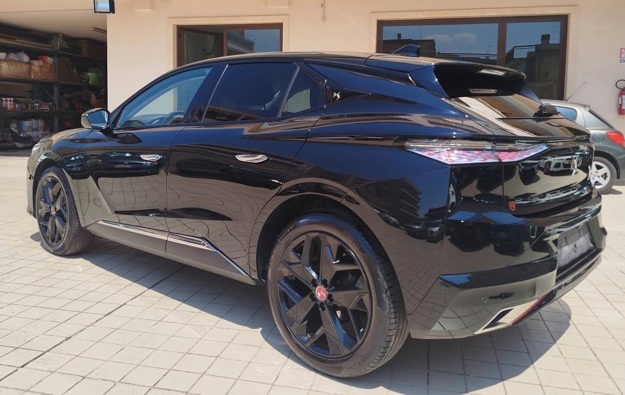 Ds DS4 4 BlueHDi 130 aut. Performance Line+