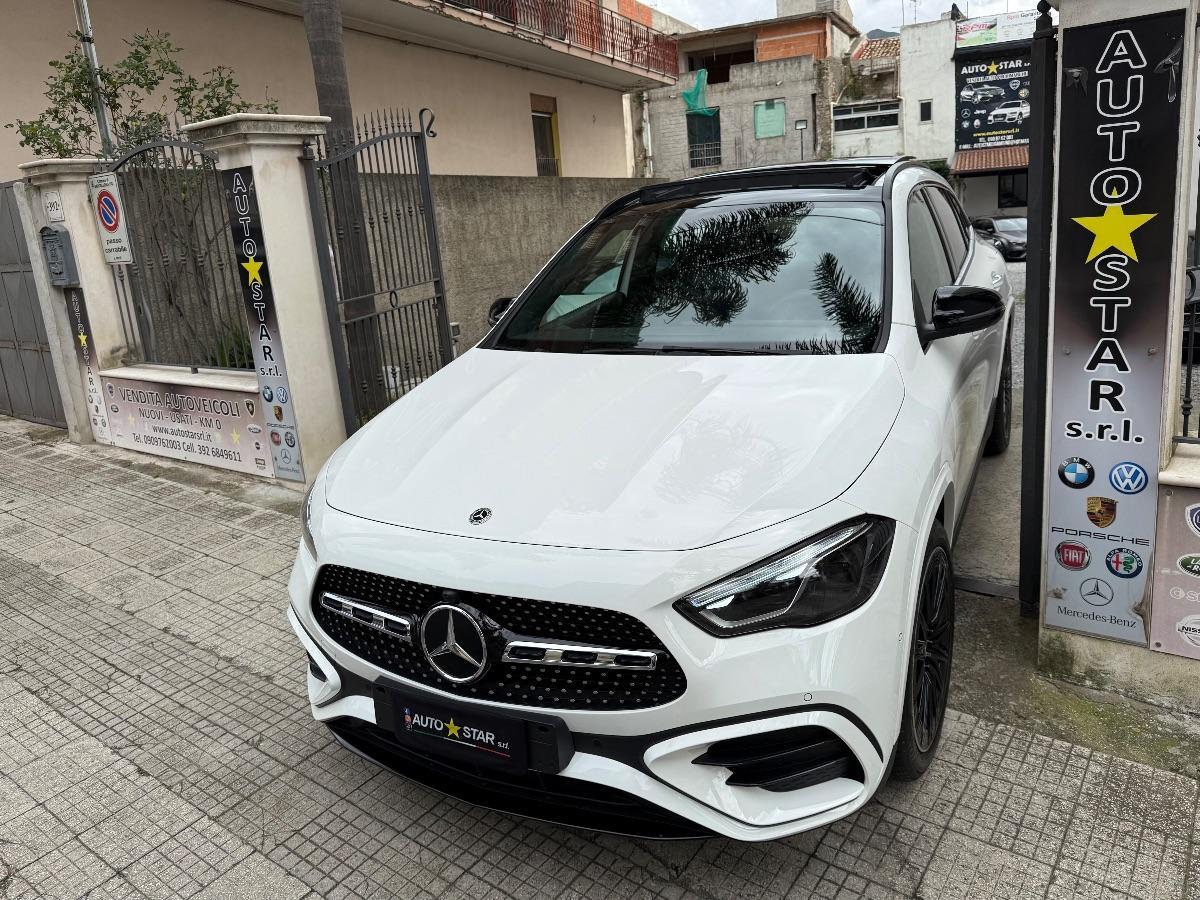 Mercedes GLA Restyling 200d 4Matic 150 CV AMG Line