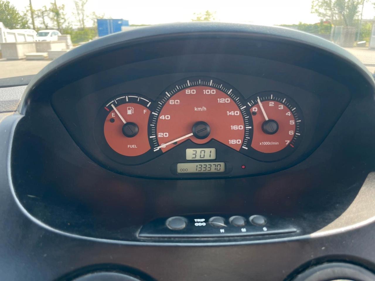 Chevrolet Matiz 800 SE Chic 2007 Euro 4 130000 km