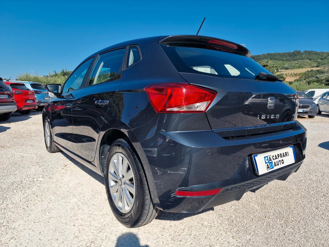 Seat Ibiza 1.0 TGI 5 porte Business METANO