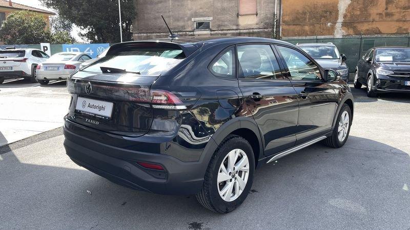 Volkswagen Taigo 1.0 TSI Life