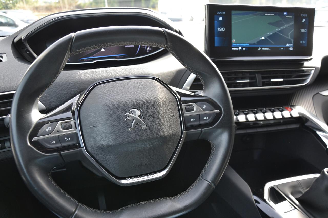 Peugeot 3008 1.5 HDi 130CV 6M ALLURE *KM29000**PREZZO VERO**