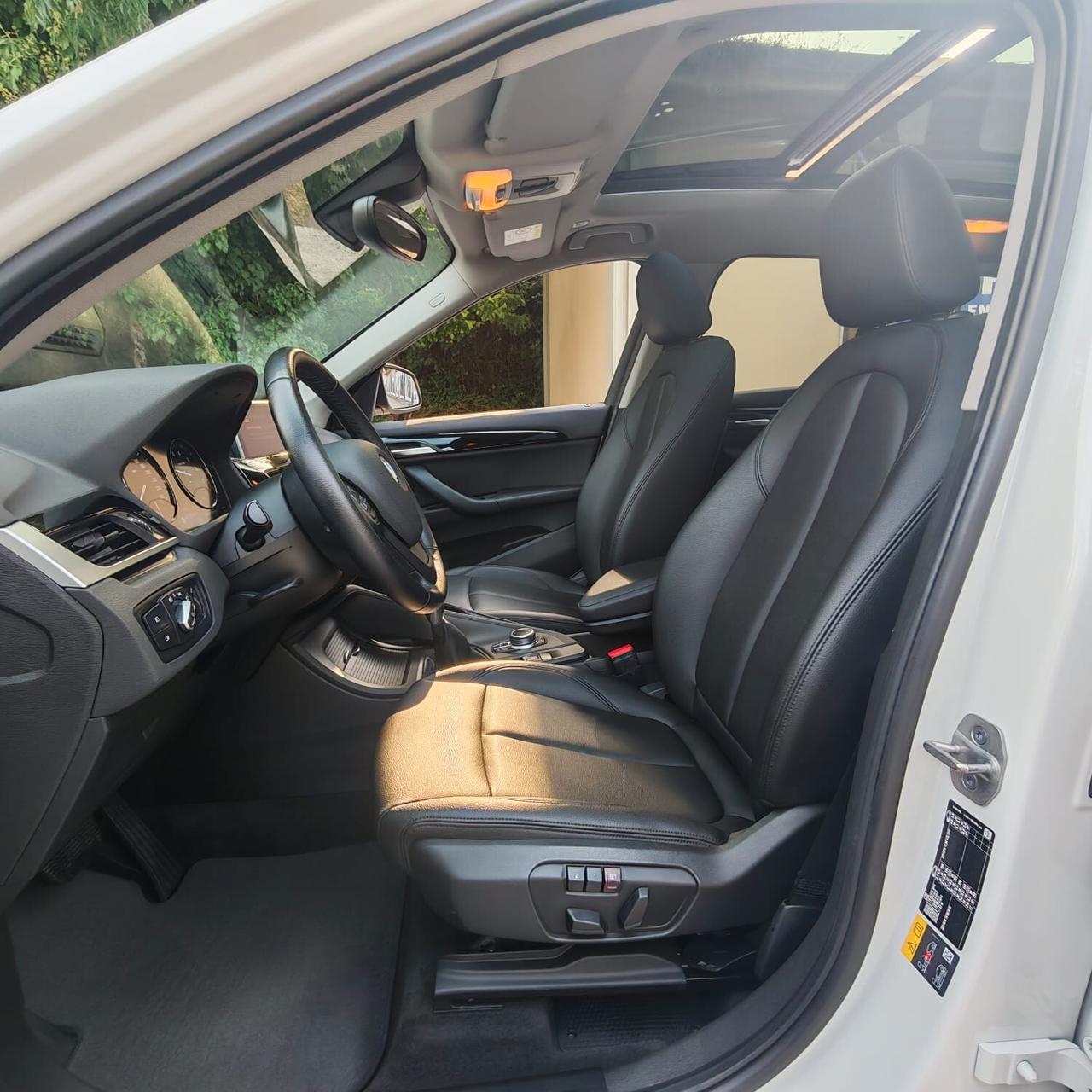 Bmw X1 XDRIVE 25E BUSINESS ADVANTAGE AUTOMATICO