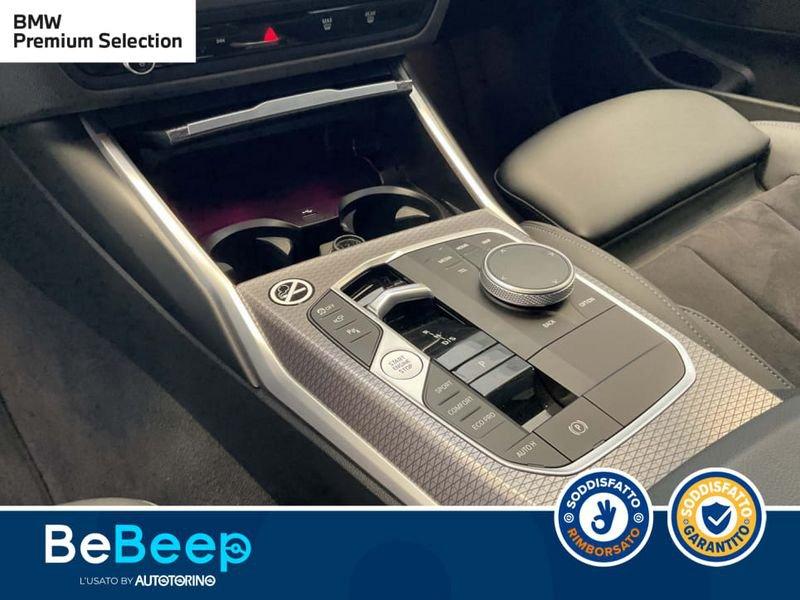 BMW Serie 3 Touring 320D TOURING MHEV 48V XDRIVE MSPORT AUTO