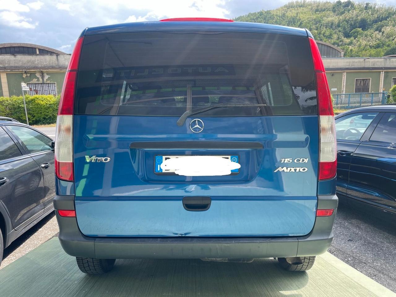 Mercedes-benz Vito 220d