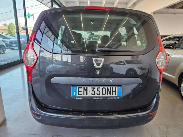 Dacia Lodgy 1.5 dci Ambiance 110cv