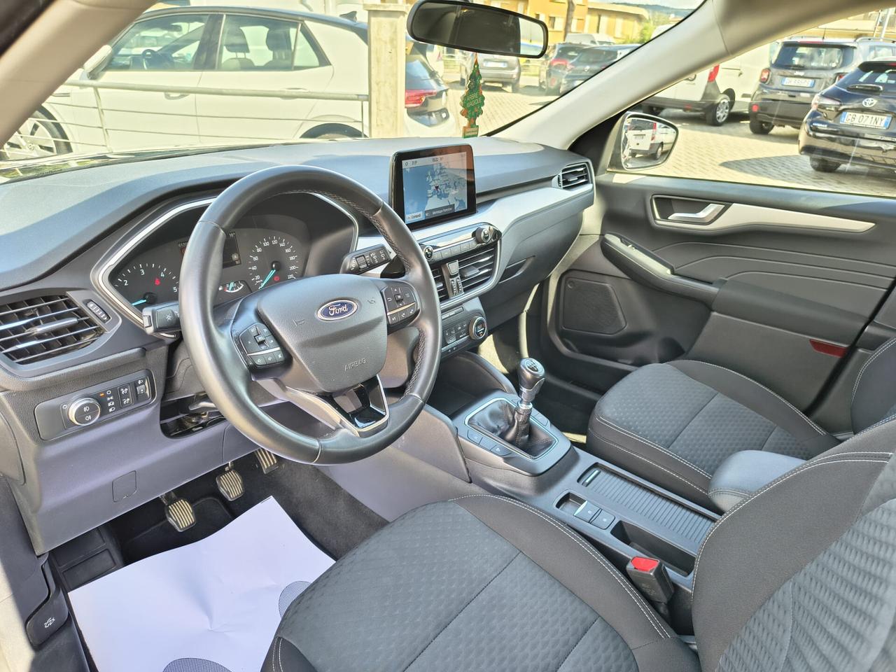 Ford Kuga 1.5 DIESEL 120 CV 2WD Connect
