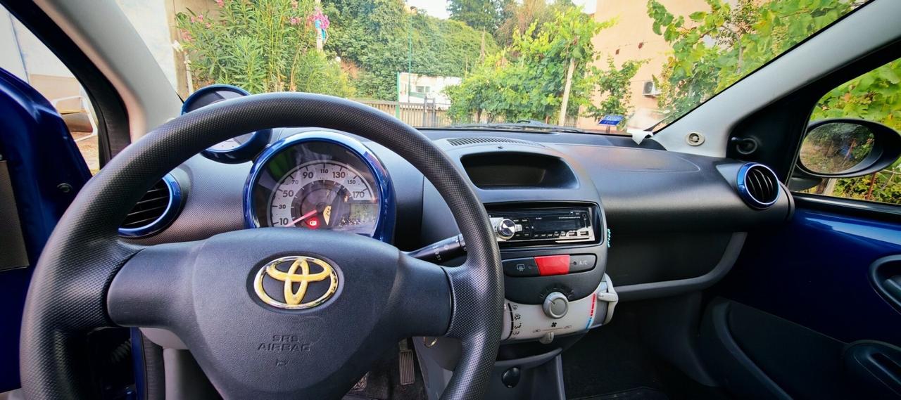 AUTOMATICA Toyota Aygo 1.0 Benzina 3p