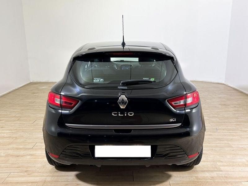 Renault Clio Clio 1.5 dCi 8V 75CV 5 porte Costume National