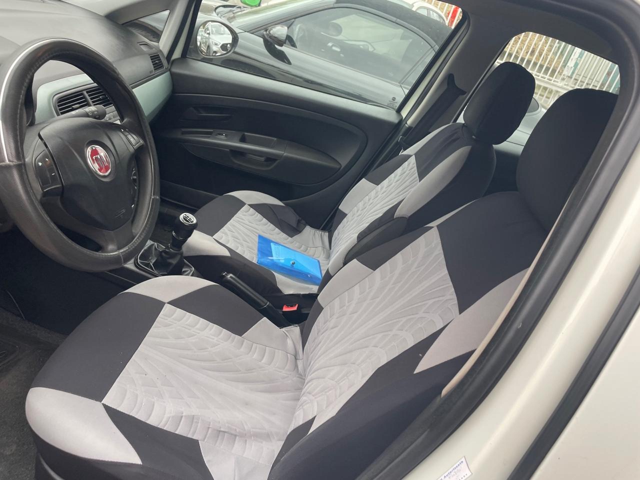 Fiat Punto Classic 1.3 MJT 5 porte Active