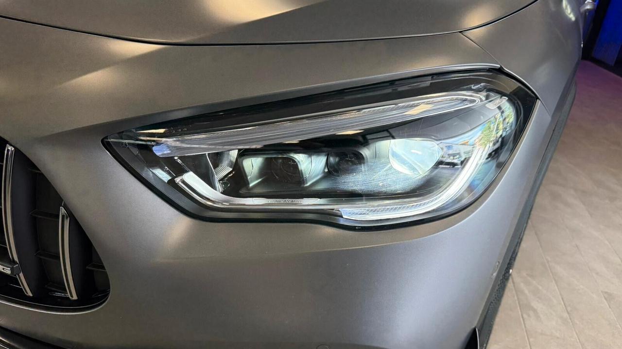 MERCEDES GLA 45S AMG 4 MATIC 2021