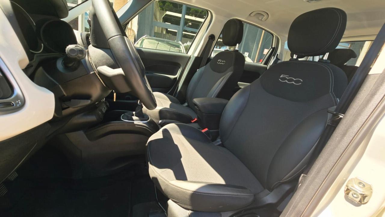Fiat 500L 1.4 95 CV S&S Cross