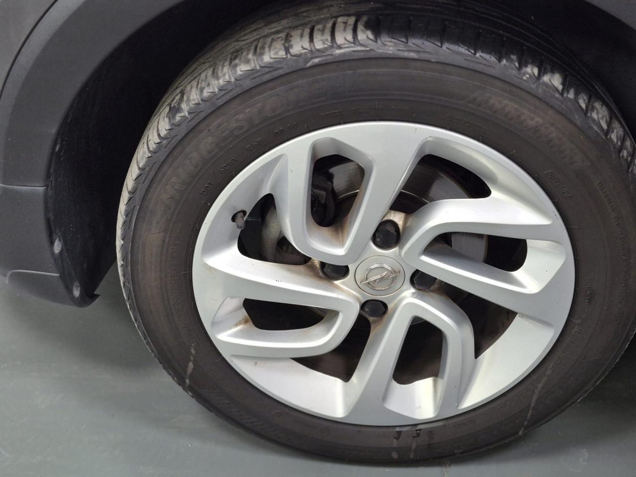 Opel Crossland X 1.5 ECOTEC D 102 CV Start&Stop Advance