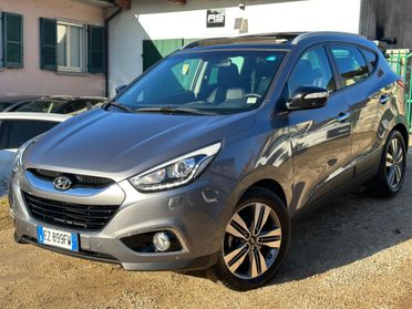 Hyundai iX35 1.7 CRDi XPOSSIBLE TETTO KMCERT GARANZ UNICOPR