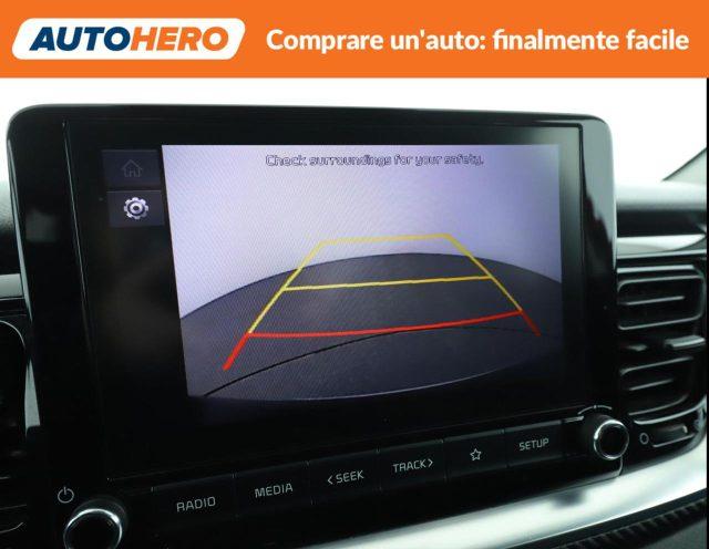 KIA Stonic 1.0 T-GDi 120 CV MHEV DCT GT Line