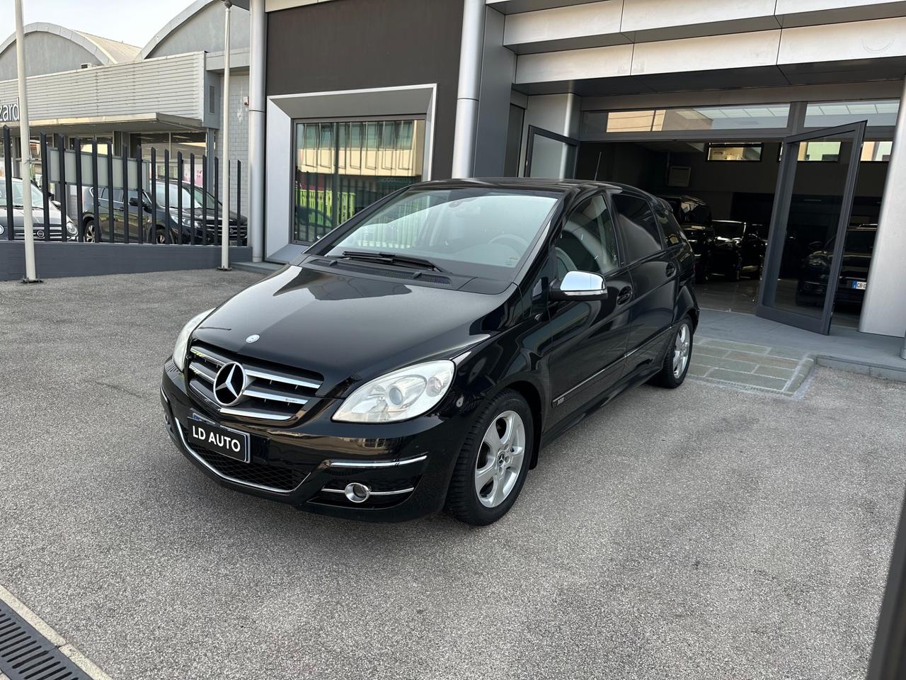 Mercedes-benz B 180 B 180 CDI Sport