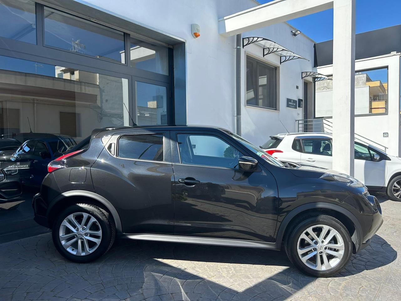 Nissan Juke 1.5 DCI 110Cv ACENTA Km88.000-2017