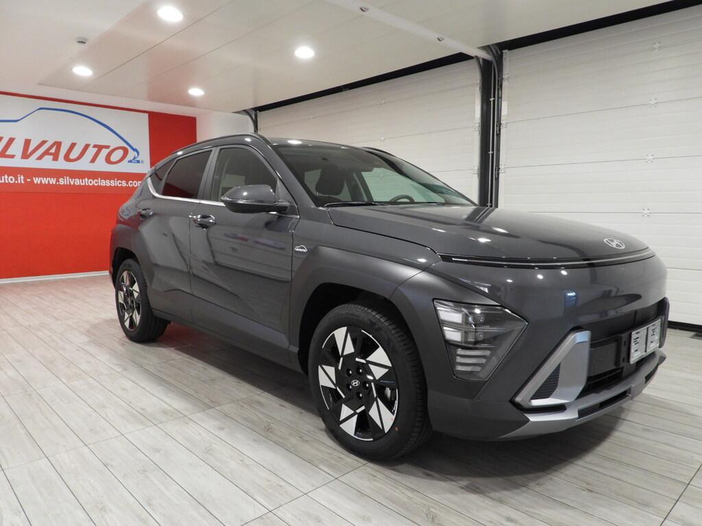 Hyundai Kona 1.0 T-GDi X Line 2WD MT