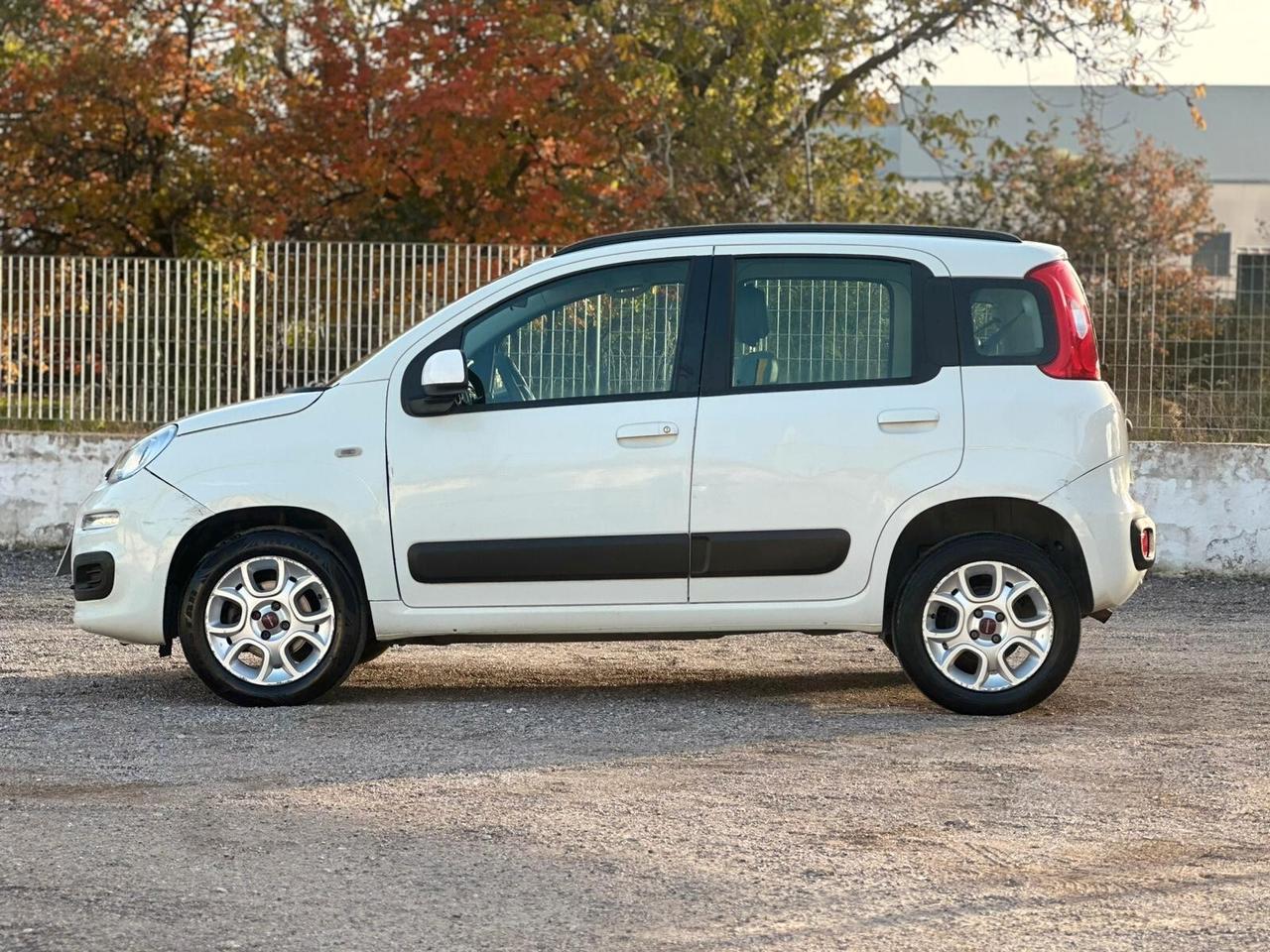 Fiat Panda 2015 GPL